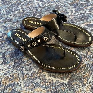 Prada Sandals